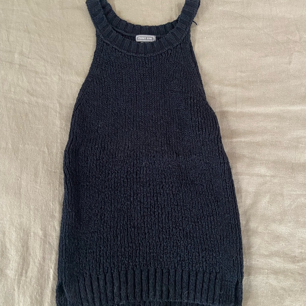 Point Sur Knit Tank